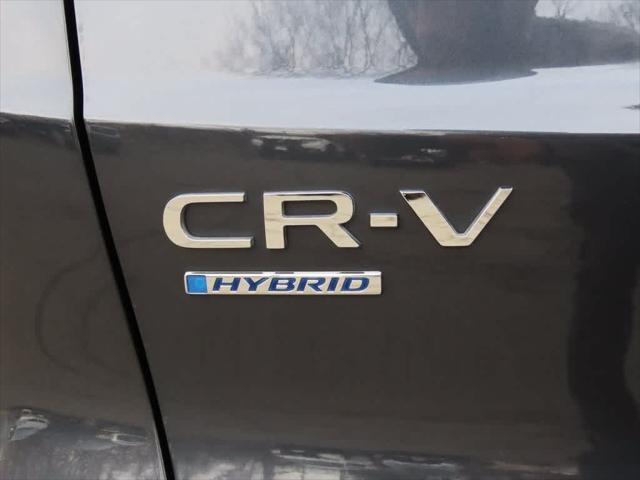 used 2024 Honda CR-V Hybrid car, priced at $34,995