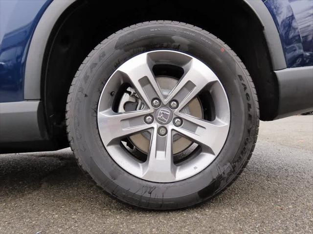 new 2025 Honda Pilot car, priced at $47,800