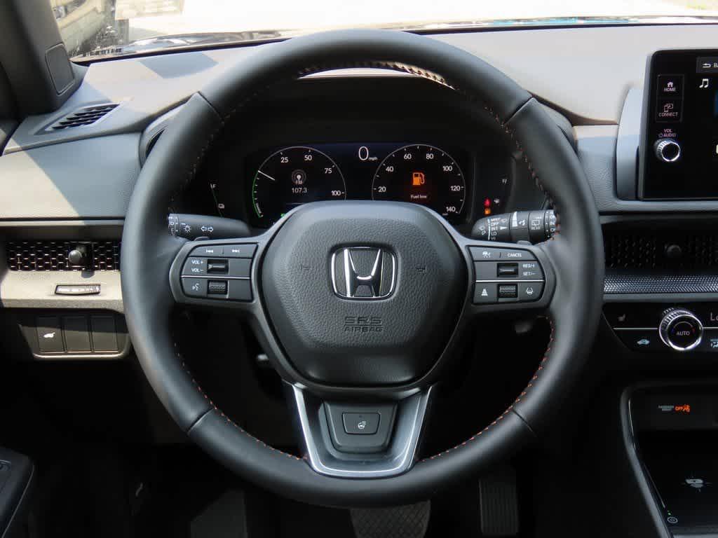 new 2026 Honda CR-V Hybrid car, priced at $40,195