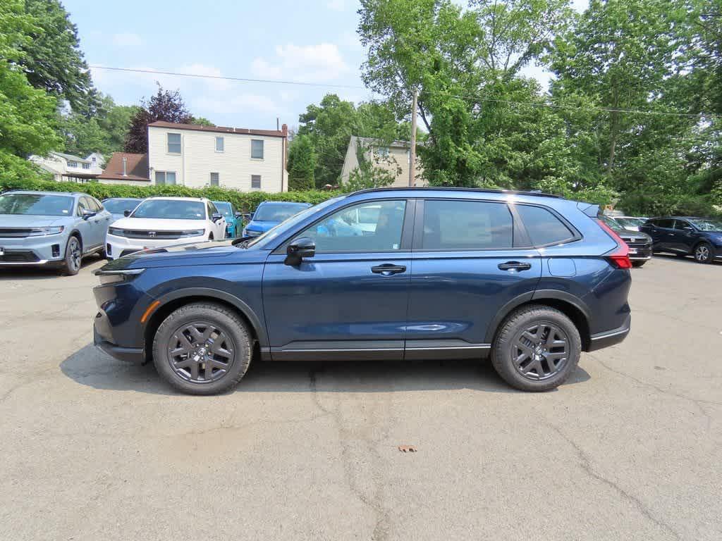 new 2026 Honda CR-V Hybrid car, priced at $40,195