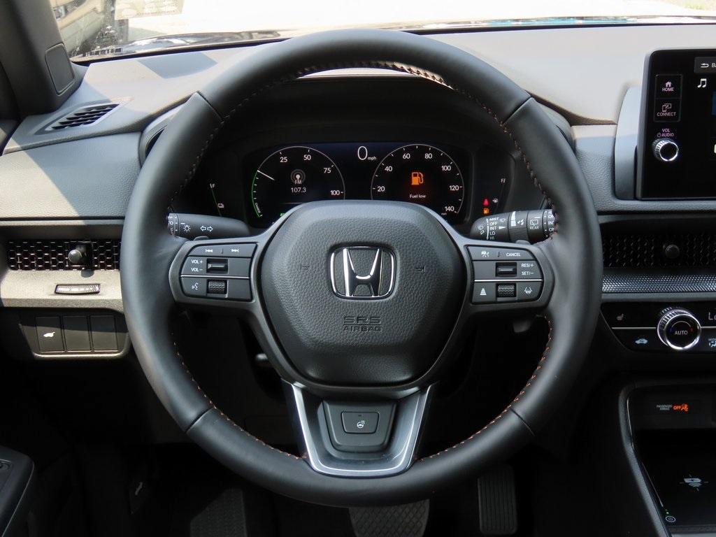 new 2026 Honda CR-V Hybrid car, priced at $40,195