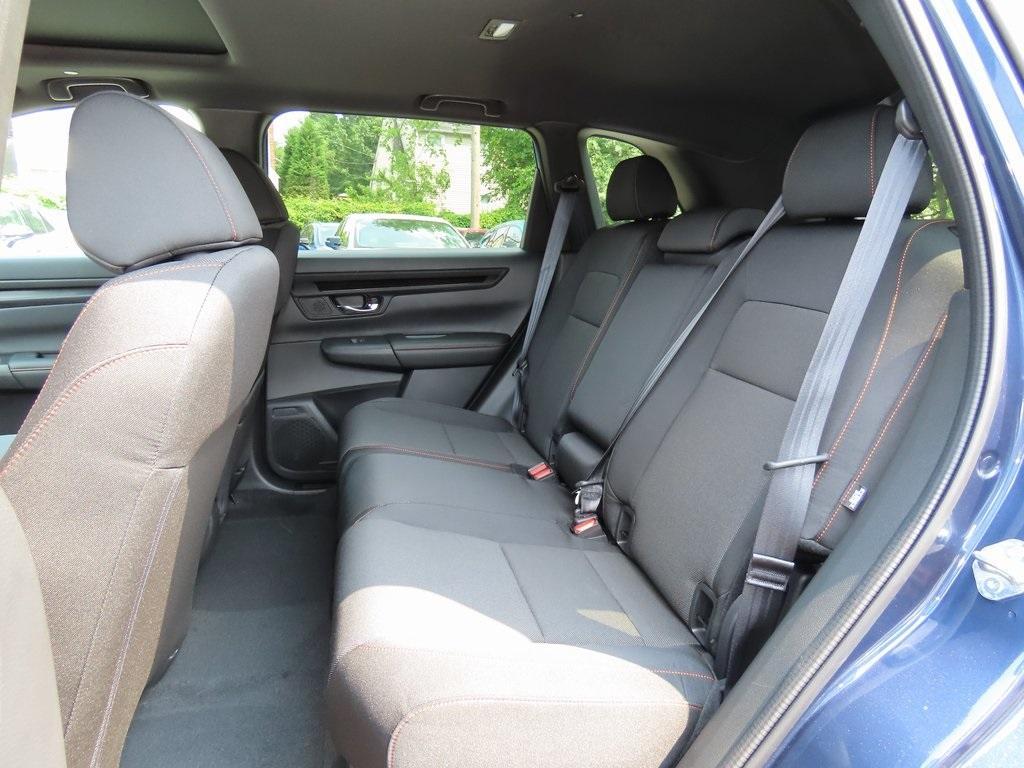 new 2026 Honda CR-V Hybrid car, priced at $40,195