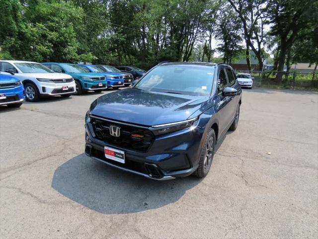 new 2026 Honda CR-V Hybrid car, priced at $40,195