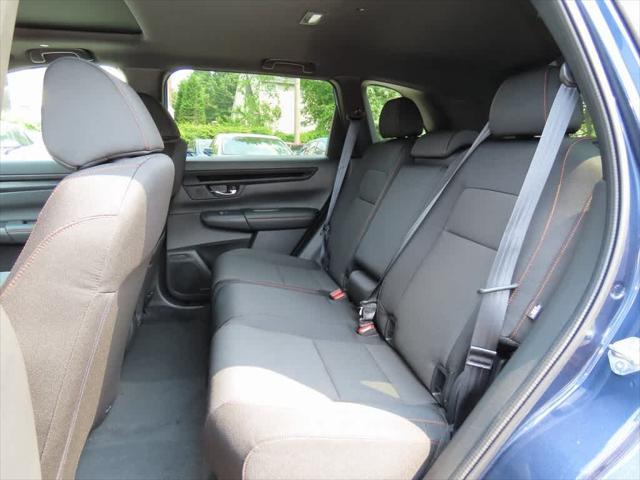 new 2026 Honda CR-V Hybrid car, priced at $40,195