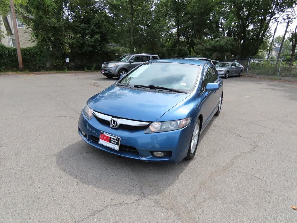used 2009 Honda Civic car, priced at $4,995