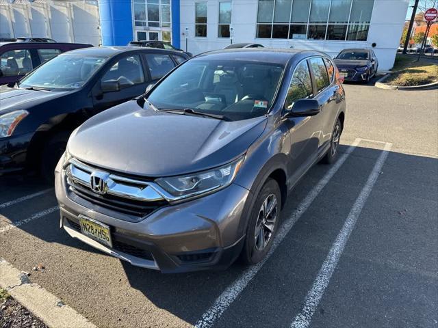 used 2017 Honda CR-V car, priced at $16,995