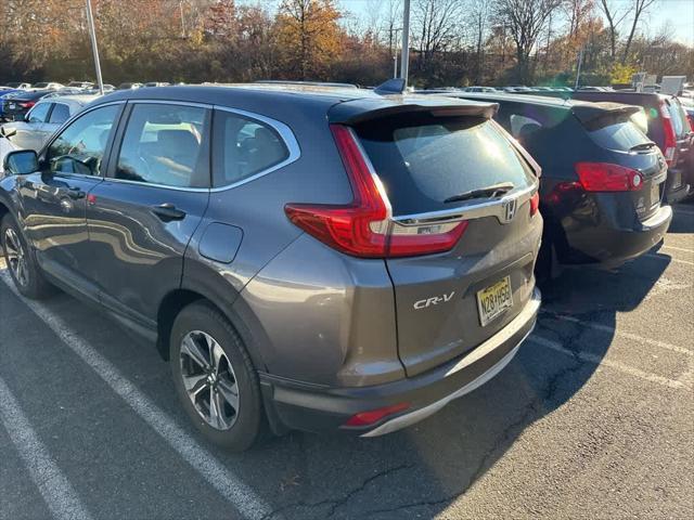 used 2017 Honda CR-V car, priced at $16,995