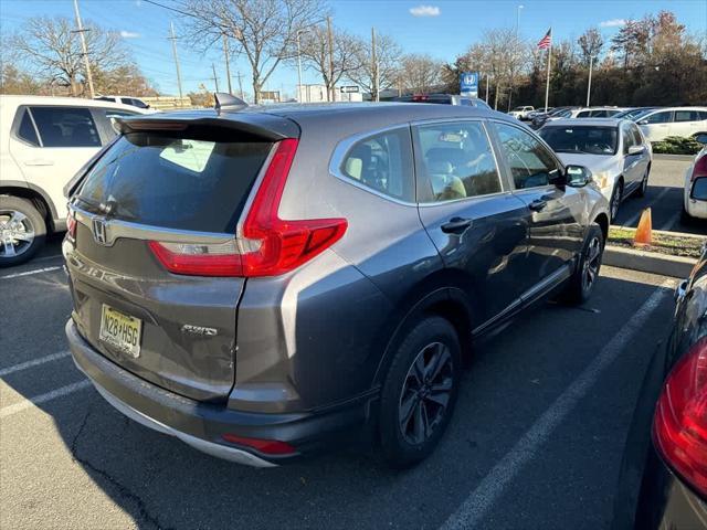 used 2017 Honda CR-V car, priced at $16,995