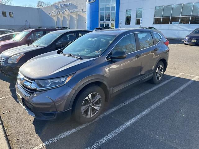 used 2017 Honda CR-V car, priced at $16,995