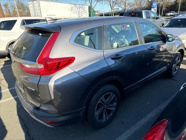 used 2017 Honda CR-V car, priced at $16,995