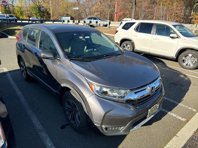 used 2017 Honda CR-V car, priced at $16,995