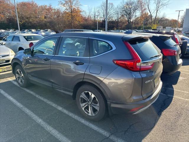 used 2017 Honda CR-V car, priced at $16,995