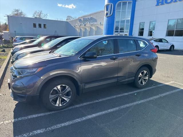 used 2017 Honda CR-V car, priced at $16,995