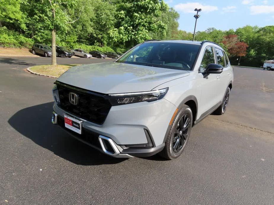 new 2025 Honda CR-V Hybrid car