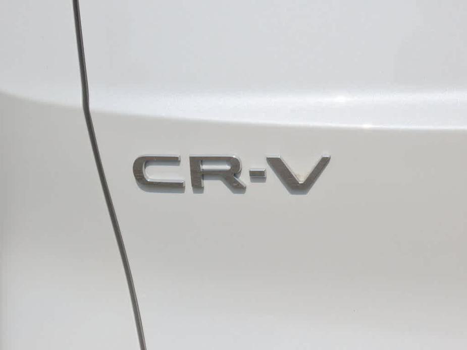 new 2025 Honda CR-V car