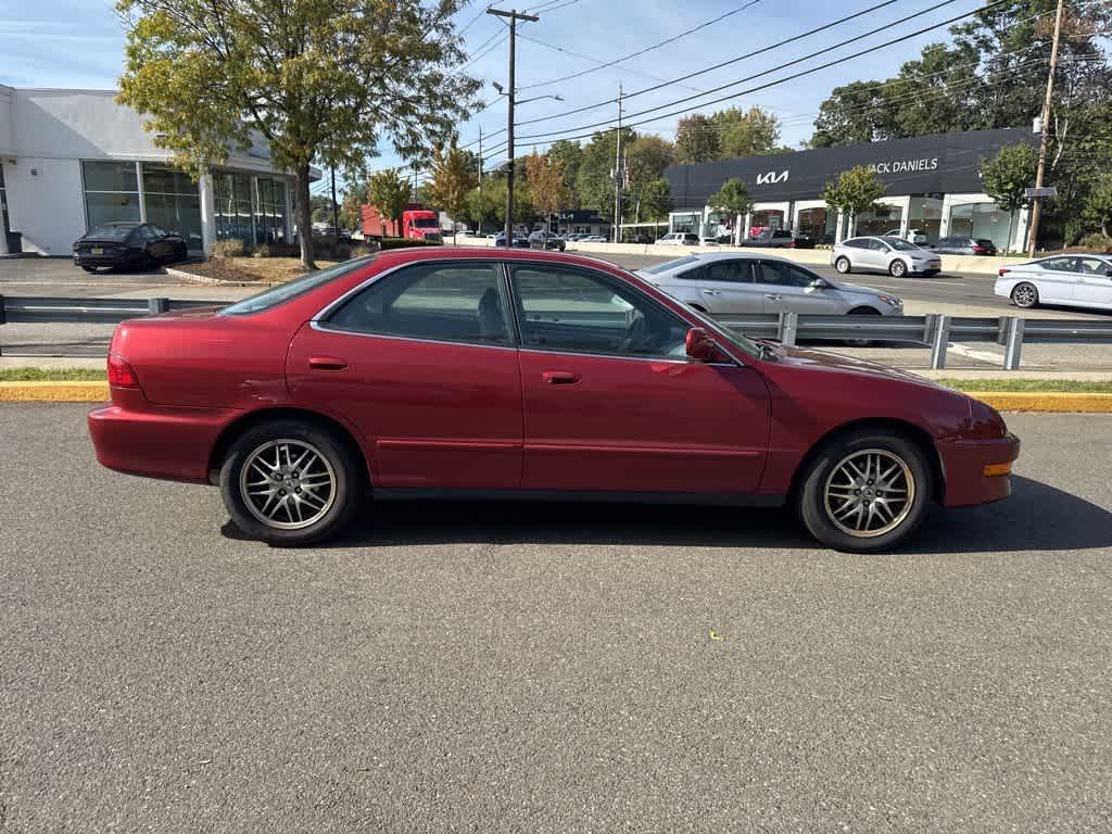 used 2000 Acura Integra car, priced at $6,995