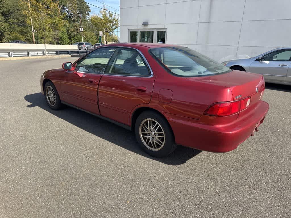used 2000 Acura Integra car, priced at $6,995