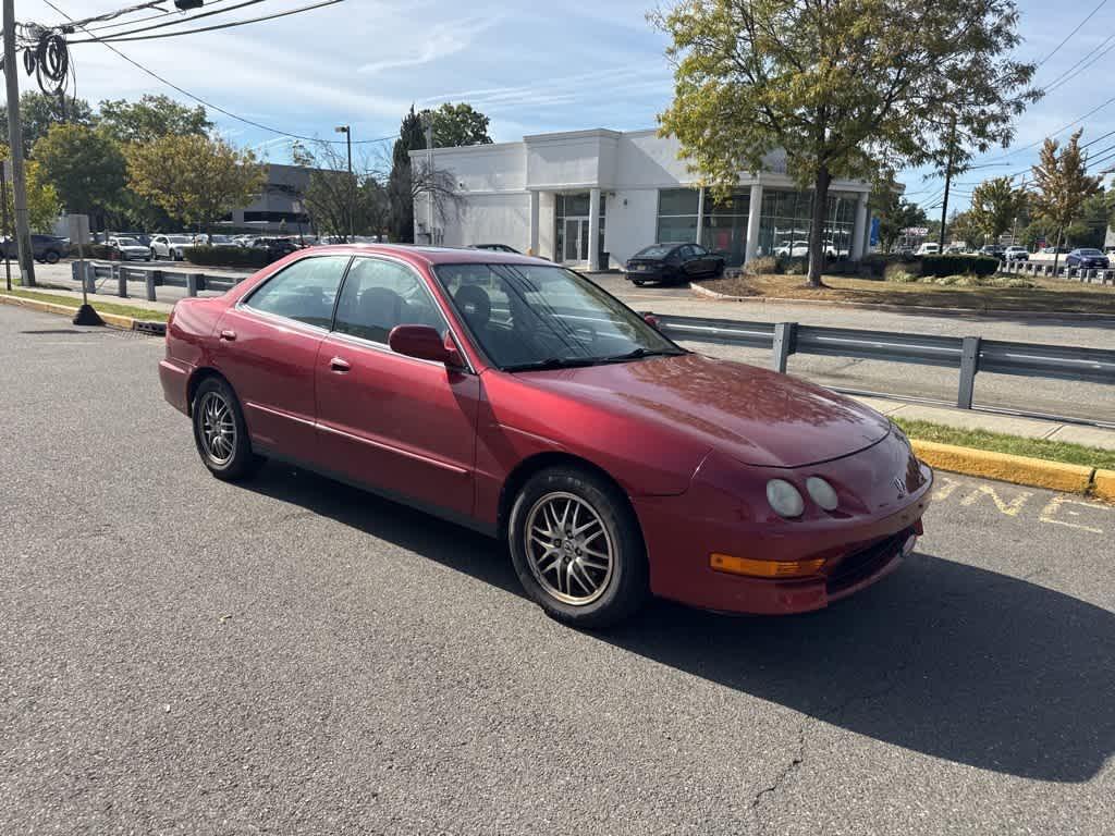 used 2000 Acura Integra car, priced at $6,995