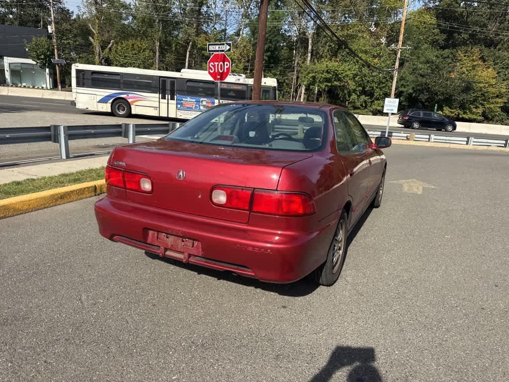 used 2000 Acura Integra car, priced at $6,995