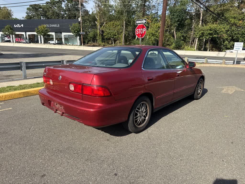 used 2000 Acura Integra car, priced at $6,995
