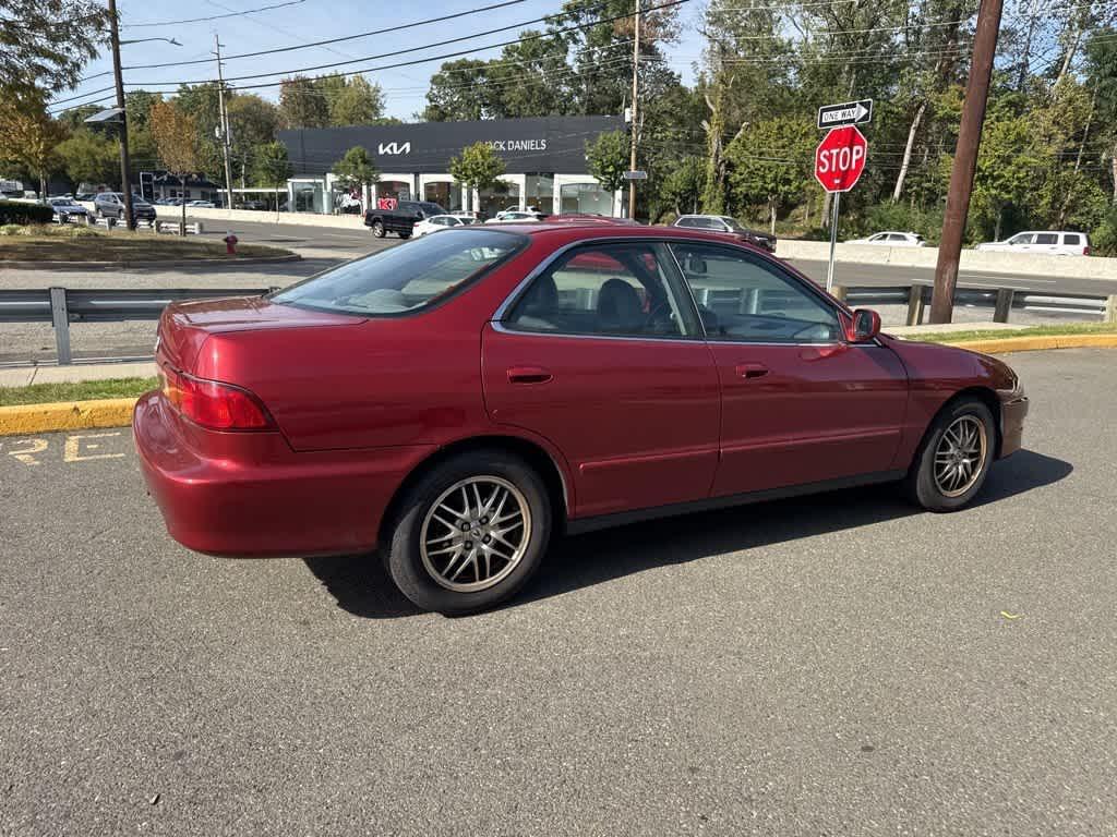 used 2000 Acura Integra car, priced at $6,995