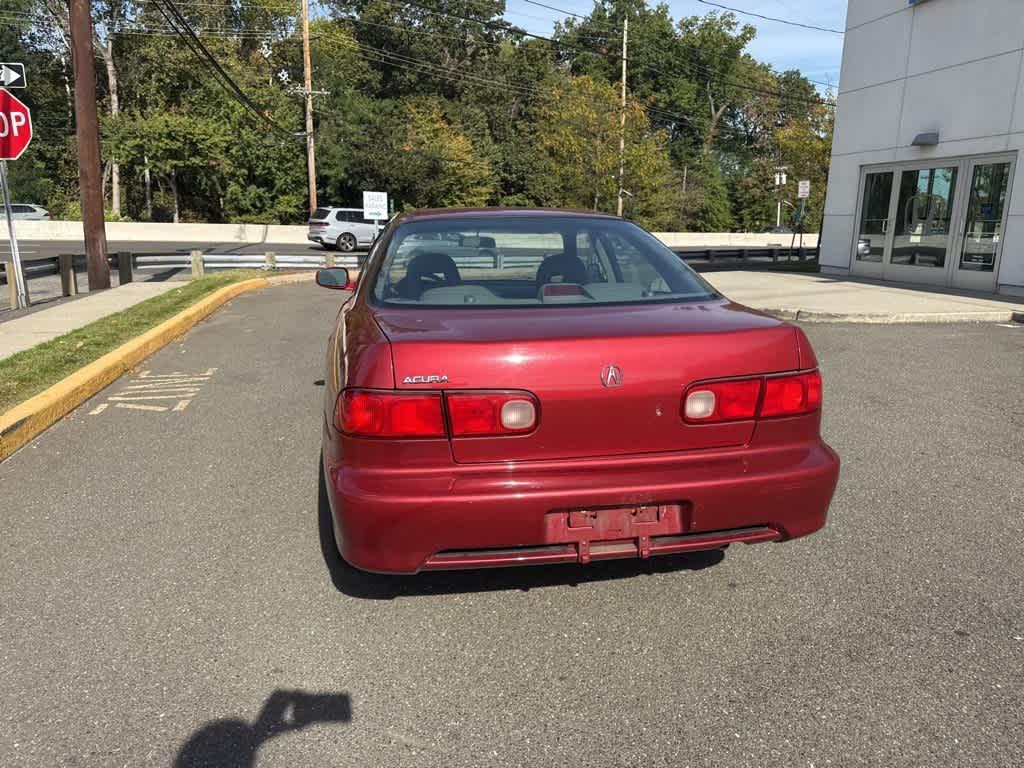 used 2000 Acura Integra car, priced at $6,995