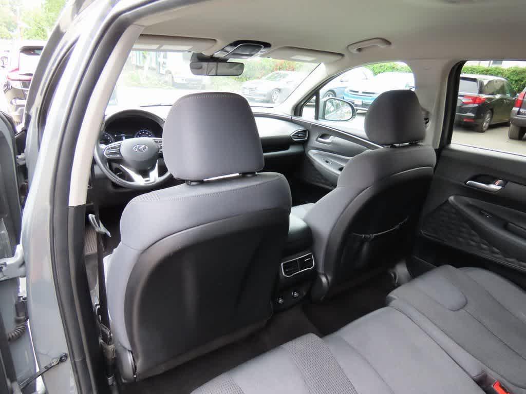 used 2023 Hyundai Santa Fe car, priced at $21,995