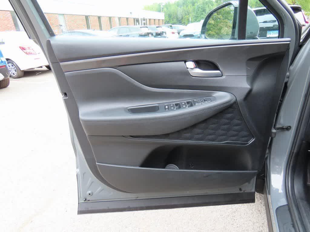 used 2023 Hyundai Santa Fe car, priced at $21,995