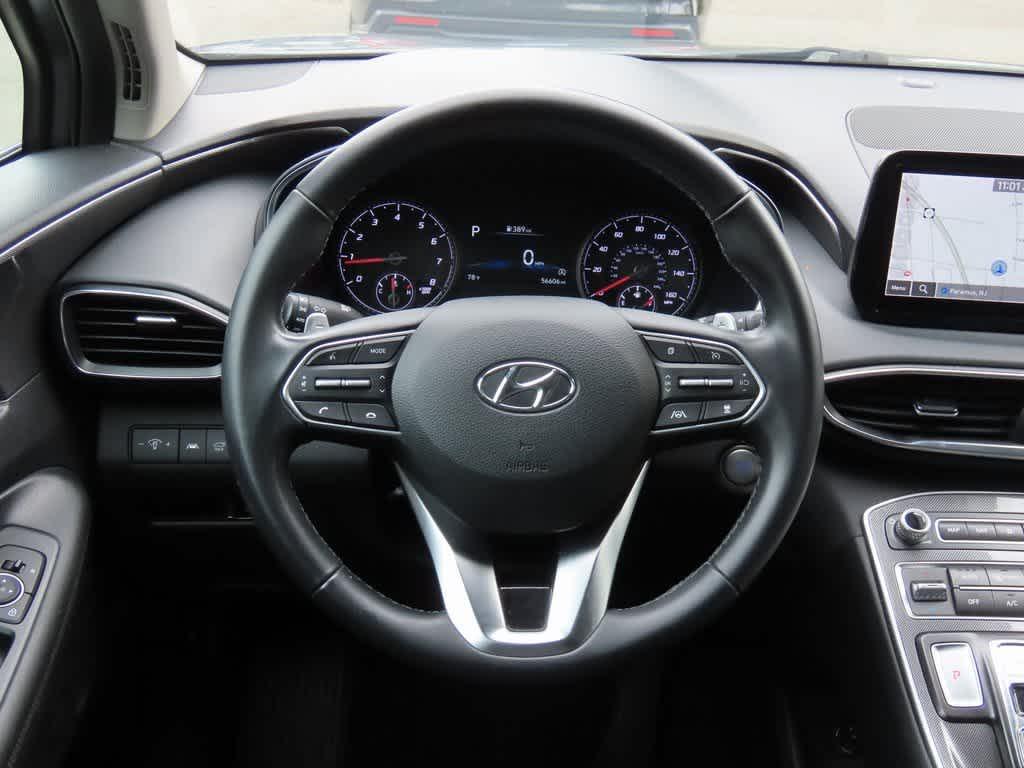 used 2023 Hyundai Santa Fe car, priced at $21,995