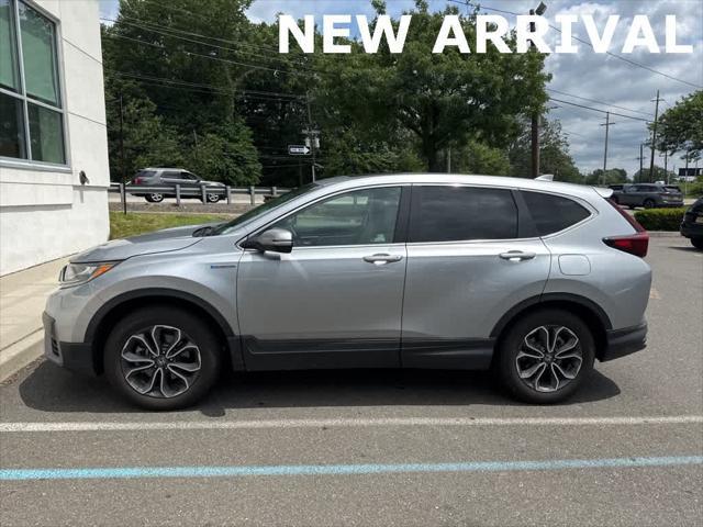used 2022 Honda CR-V Hybrid car, priced at $32,995