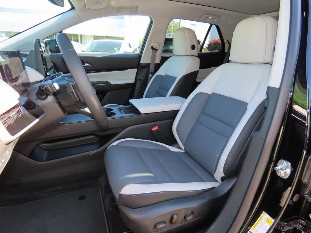 new 2026 Honda Prologue car, priced at $56,450