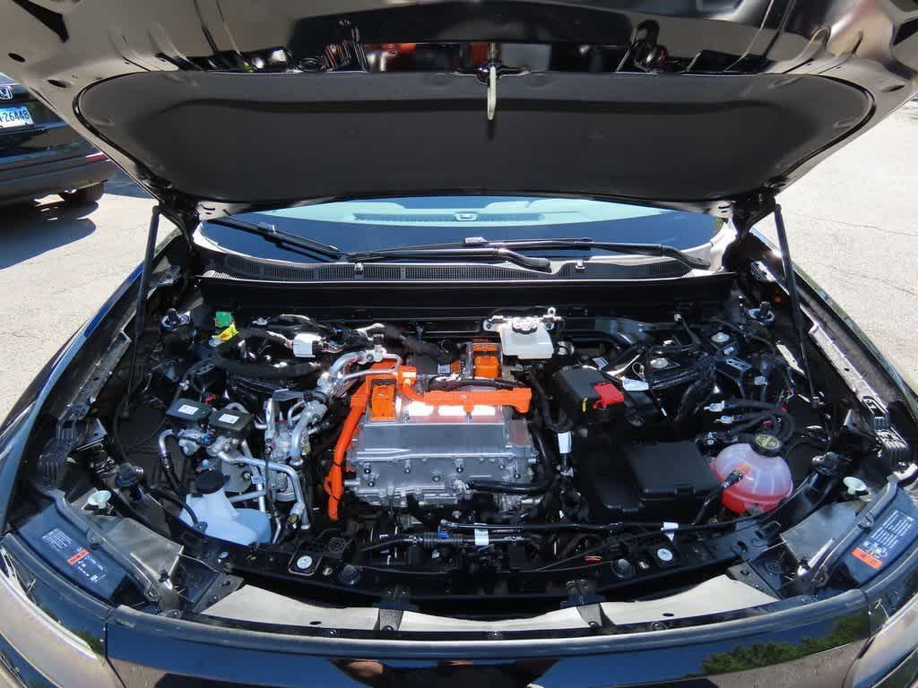 new 2026 Honda Prologue car, priced at $56,450