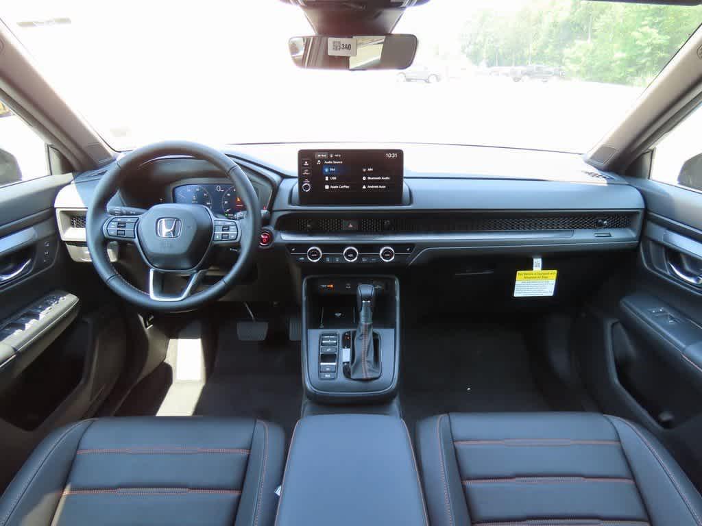 new 2026 Honda CR-V Hybrid car, priced at $41,675