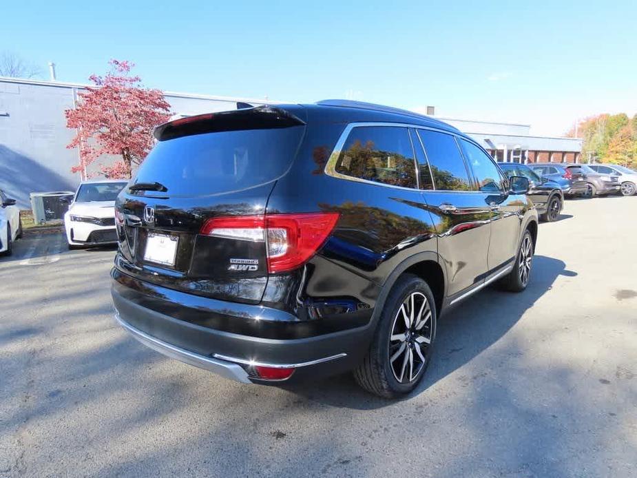 used 2022 Honda Pilot car, priced at $33,995