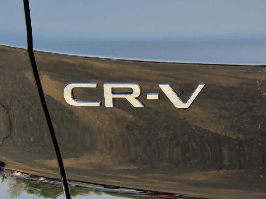 new 2025 Honda CR-V car