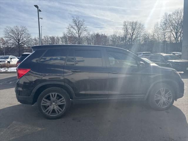 used 2021 Honda Passport car, priced at $28,995