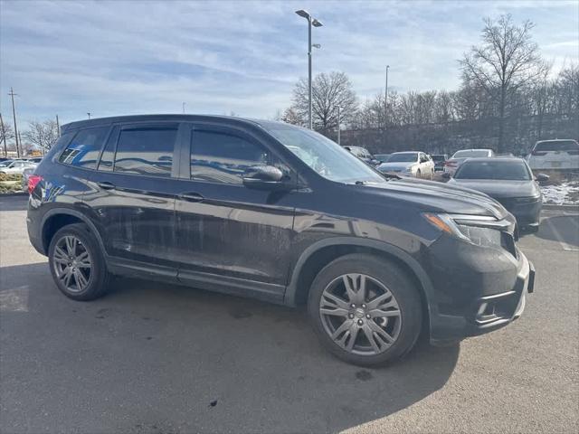 used 2021 Honda Passport car, priced at $28,995