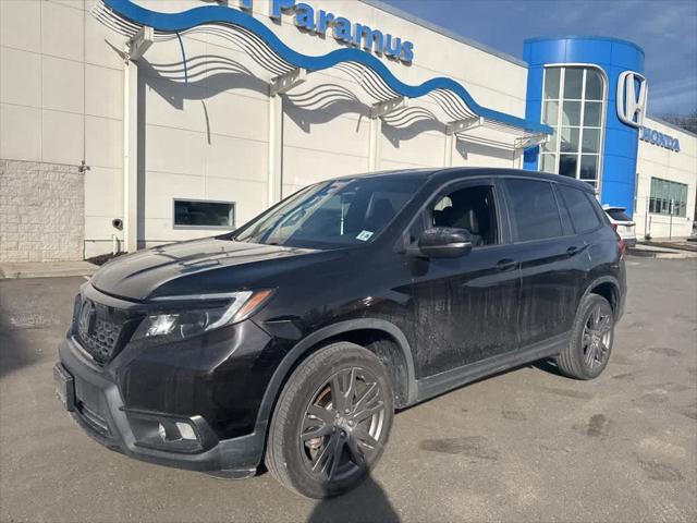 used 2021 Honda Passport car, priced at $28,995