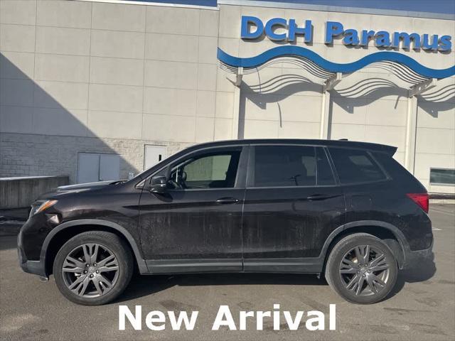 used 2021 Honda Passport car, priced at $28,995