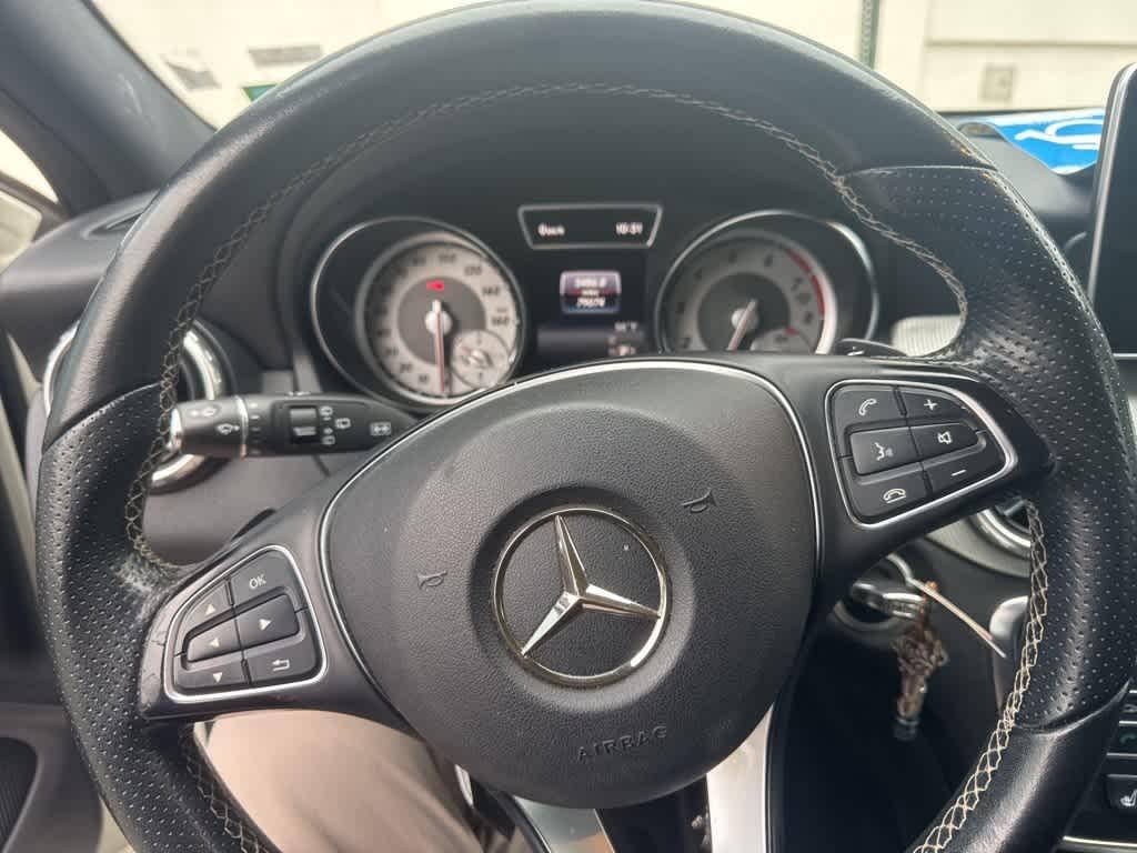 used 2016 Mercedes-Benz GLA-Class car, priced at $14,995