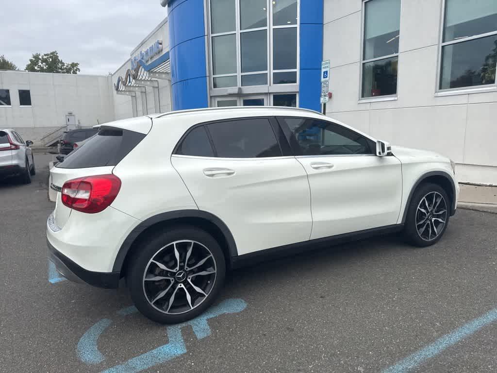 used 2016 Mercedes-Benz GLA-Class car, priced at $14,995