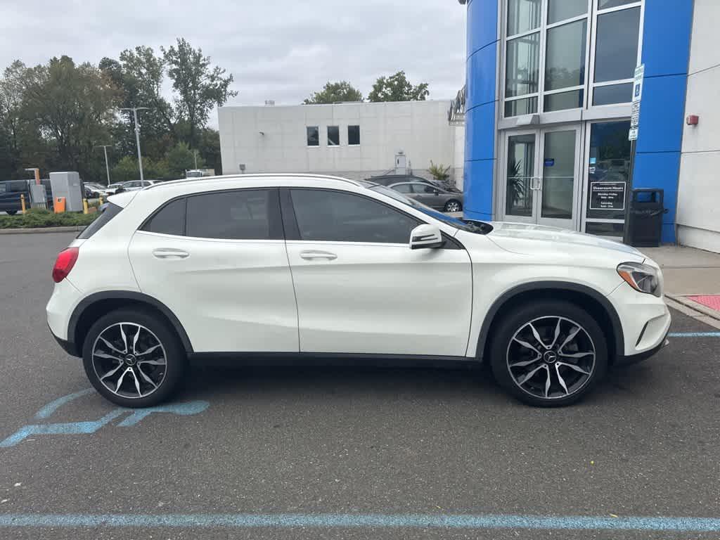 used 2016 Mercedes-Benz GLA-Class car, priced at $14,995