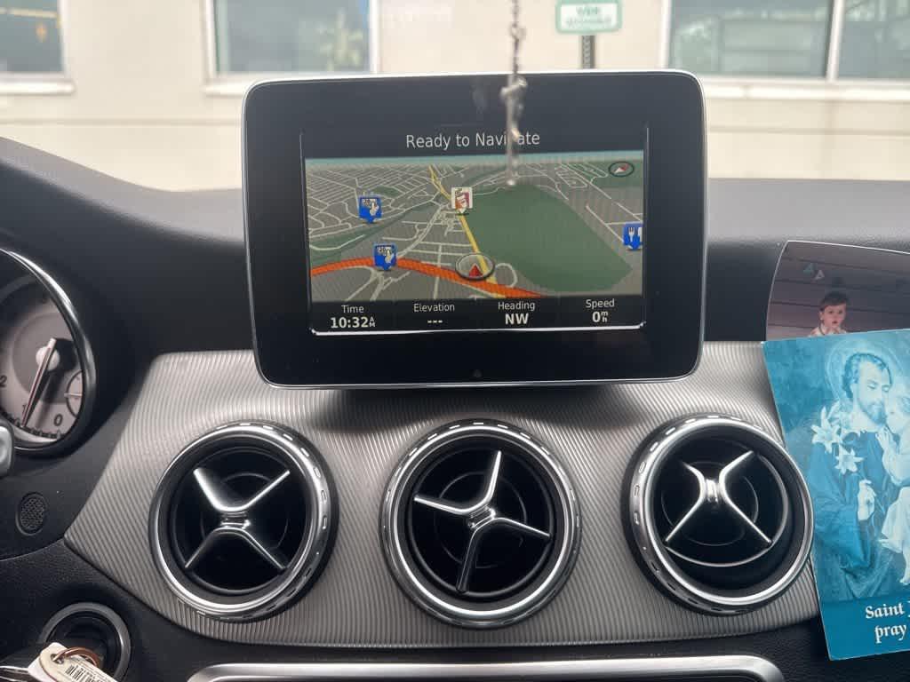 used 2016 Mercedes-Benz GLA-Class car, priced at $14,995