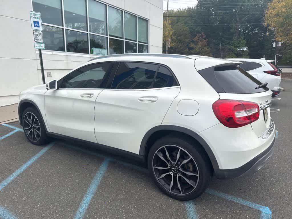 used 2016 Mercedes-Benz GLA-Class car, priced at $14,995