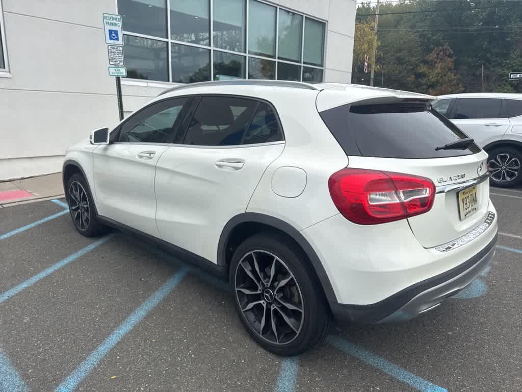 used 2016 Mercedes-Benz GLA-Class car, priced at $14,995
