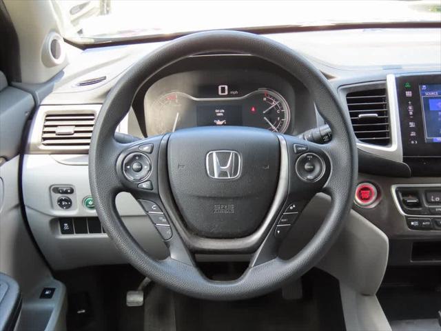 used 2016 Honda Pilot car, priced at $15,495