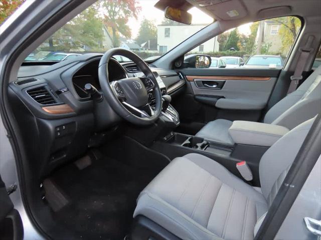 used 2022 Honda CR-V car, priced at $24,995