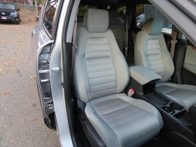 used 2022 Honda CR-V car, priced at $24,995