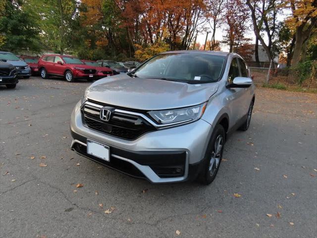 used 2022 Honda CR-V car, priced at $24,995