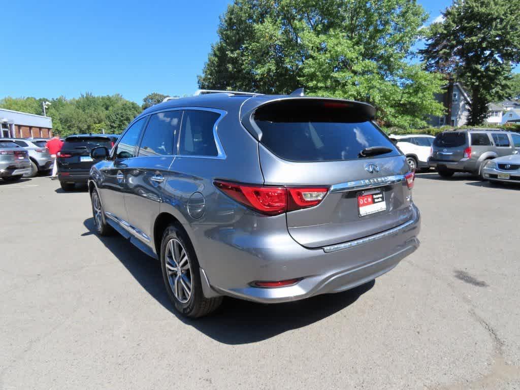 used 2018 INFINITI QX60 car, priced at $12,995
